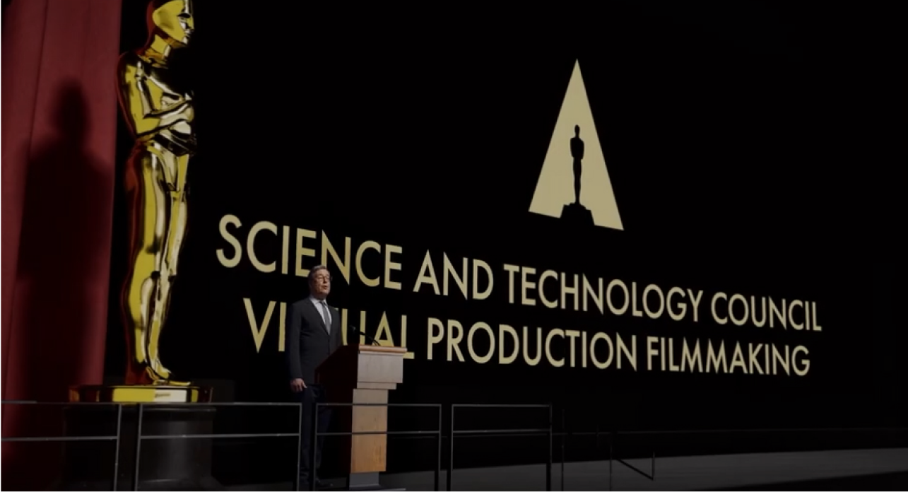 Oscars Virtual Production